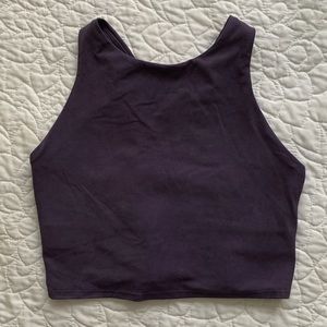 Athleta Conscious Crop A-C